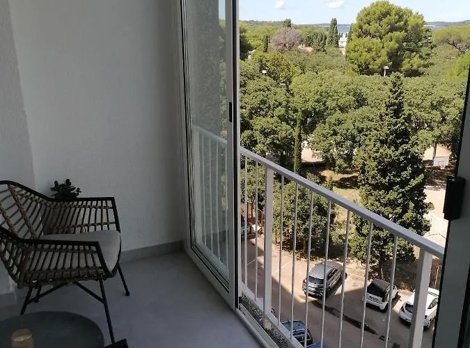 Lungomare 4 Apartment Pula