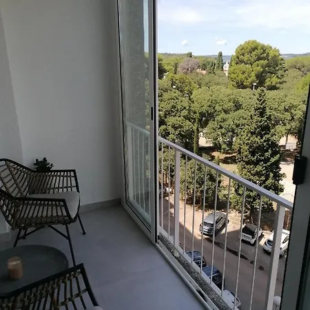 Lungomare 4 Appartement Pula